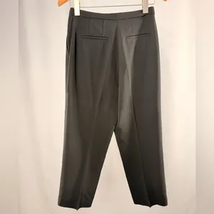 Babaton Atelier Tailored Trouser Pants‎ in Black Size 2 thumbnail 5