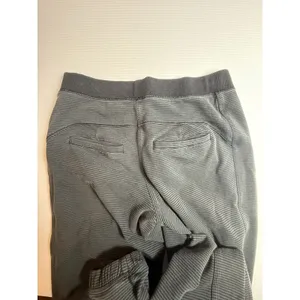 LULULEMON Women's‎ Gray Striped Casual Joggers Sweatpants Size 8 thumbnail 6