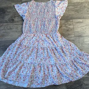 Altar'd State Pink and White Casual Dress for Effortless Style thumbnail 2