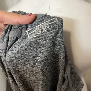 Gray zip up Gray thumbnail 3