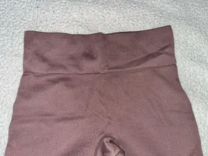 Biker Shorts Brown Size L thumbnail 6