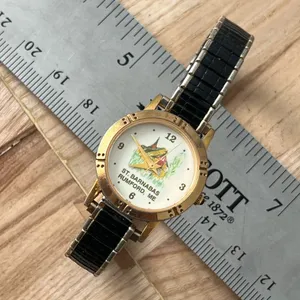 Fashion Watch Image Brand Black thumbnail 3