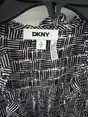 DKNY Top thumbnail 2