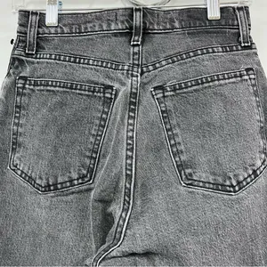 Abercrombie & Fitch The 90’s straight Ultra High Rise Jeans 26/2s curve love thumbnail 9