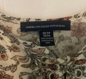 Floral Tanktop thumbnail 3