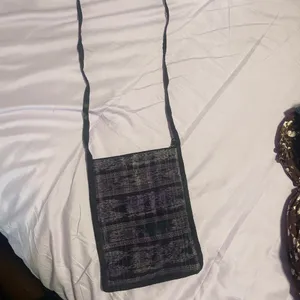 Purple Crossbody Purse thumbnail 2