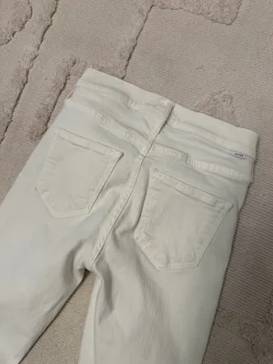 MOTHER Denim Fray Jeans thumbnail 5
