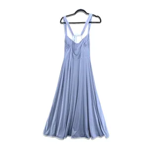 Oh‎ Polly Dress 8 Sweetheart Tie Back A Line Simple Elegant Evening Wear thumbnail 4