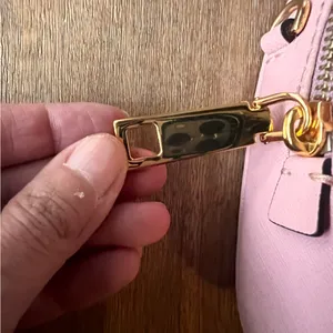 MARC JACOBS  PLAYBACK BAG COLOR PINK thumbnail 2