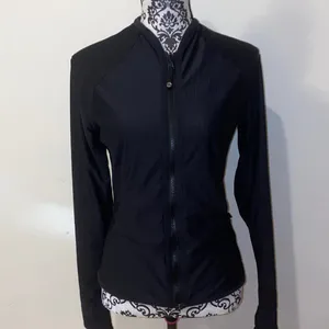 Lululemon Athletica Reversible Find Your Bliss Jacket Size 6 thumbnail 13