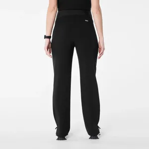 Women's Black Kade - Maternity Straight-Leg Scrub Pant™ thumbnail 4