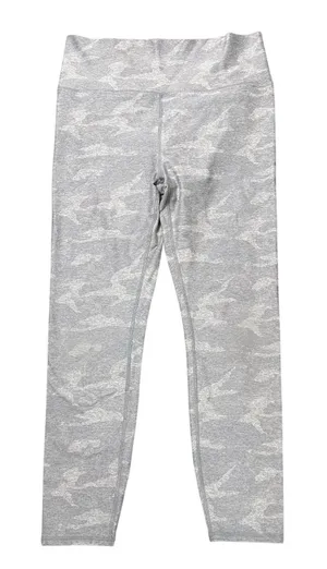 Vuori Clean Elevation Legging Gray Camo VW444 thumbnail 1