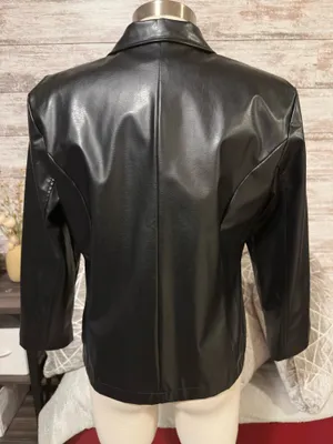The Vintage Shop Black Jacket thumbnail 4