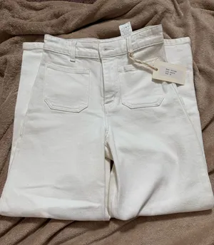 letter to juliet jeans White Size 25 thumbnail 1