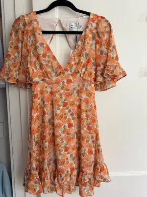 Hello Molly Mini Dress thumbnail 2