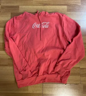 Coca Cola Hoodie thumbnail 1
