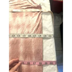 21 Saints Womens Jumpsuit Pants Size Large Capri Romper Tie Dye Y2k 90s Hipster thumbnail 8