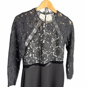 Alexis Ophelia Lace 3/4 Sleeve Jumpsuit thumbnail 6