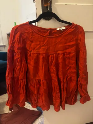 Madewell Blouse thumbnail 1
