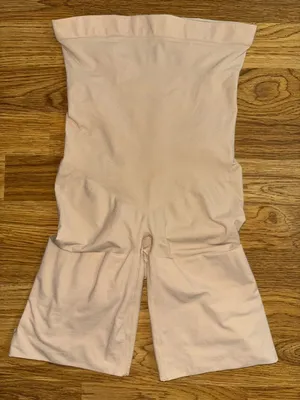 Spanx by Sara Blakey Nude Seamless Higher Power Shapewear Bodysuit Women’s XL thumbnail 1