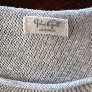 JOHN GALT Gray Long Sleeve Shirt thumbnail 3