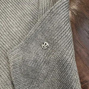 Gray Lululemon Sweater thumbnail 3