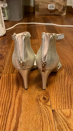 Kelly & Katie Heels Rhinestones thumbnail 3
