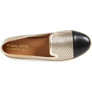 KENDALL+KYLIE Madden Girl 'Poppyy' Espadrille Flat Size 10 C1‎ thumbnail 3