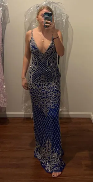 Primavera Couture Prom Dress thumbnail 1