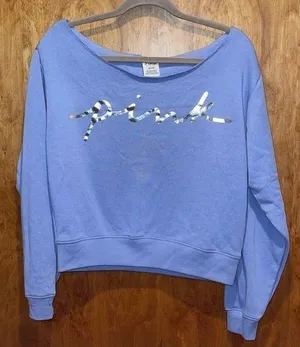 PINK vs Pullover thumbnail 1