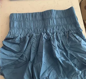 Free people movement way home shorts thumbnail 1