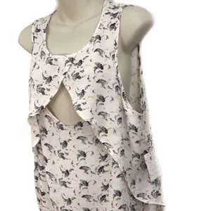 Free people ivory‎ wave sleeveless tank M thumbnail 6