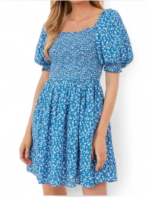 Tuckernuck Hyacinth House Dress thumbnail 7