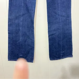 7 For All Mankind Long Bootcut Jeans Women’s 29 Blue 34.5” Inseam thumbnail 11