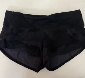 Lululemon Speed Up Shorts 2.5" thumbnail 1