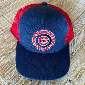⚾️South Bend Cubs Minor League Baseball Hat⚾️ 🆕 thumbnail 1