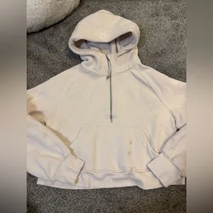 Lululemon Scuba Half Zip Hoodie thumbnail 1