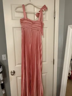 Lulus Bridesmaid Dress Pink thumbnail 5