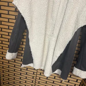 Kut From The Kloth Brown Sherpa Jacket Size‎ Medium thumbnail 3