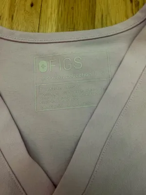 FIGS Scrub Set Jogger thumbnail 2