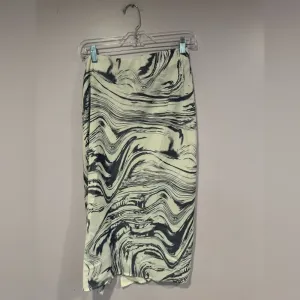 A New Day White marble midi skirt‎ thumbnail 4