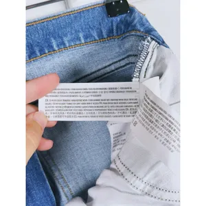Abercrombie & Fitch 90s Straight Low Rise Distressed Jeans Size 27 Tall (4L) thumbnail 11