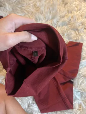 Set Alphalete red thumbnail 4