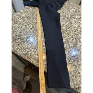 Tiger Mist black jumpsuit featuring a deep plunging neckline Size Small Cutouts thumbnail 8