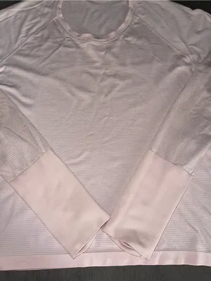 Lululemon | Swiftly Tech Long Sleeve Shirt thumbnail 2