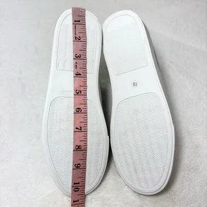 Steve Madden Annita Sneaker Leather Reptile Snakeskin Studs 7.5‎ Tennis Shoe thumbnail 10