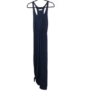 Newbury Kustom Black‎ Tank Dress Medium Alternative Streetwear Grunge Y2K Casual thumbnail 2