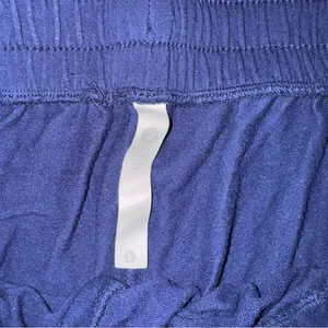 Glyder Navy joggers thumbnail 2