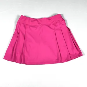 Tommy Bahama Skort Womens Medium Pink Pleated Athletic Tennis Pickle Ball thumbnail 3