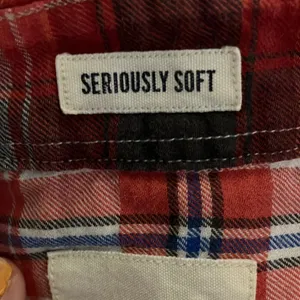 American Eagle 🎉4 for $20 Seriously Soft Classic Fit Flannel, Medium thumbnail 7